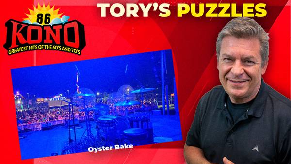 St. Mary’s Oyster Bake - Complete The Big 86 Puzzle