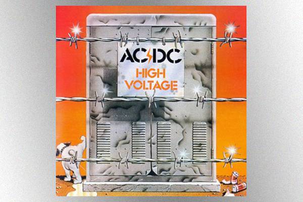 AC/DC reissuing Australian versions of 'High Voltage' and 'T.N.T.', available on tour only