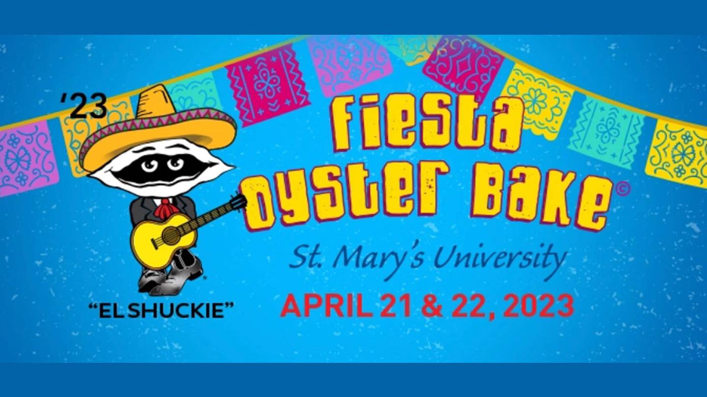 Enter to Win Tickets to Fiesta Oyster Bake April 21st and 22nd
