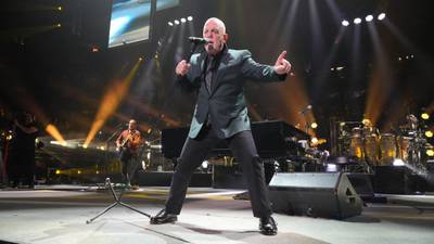 Billy Joel books London gig for Summer 2023