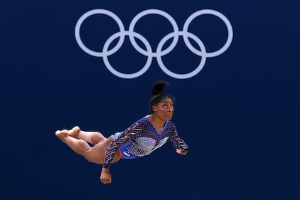 Simone Biles