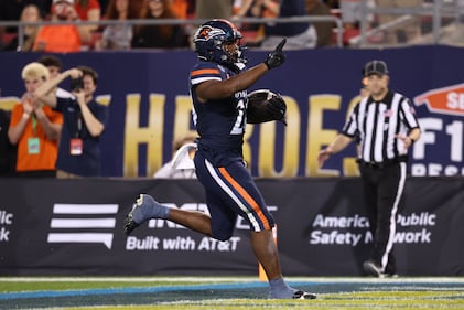 2025 SERVPRO First Responder Bowl FIU Florida International University UTSA