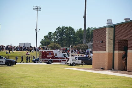 Apalachee High School shooting