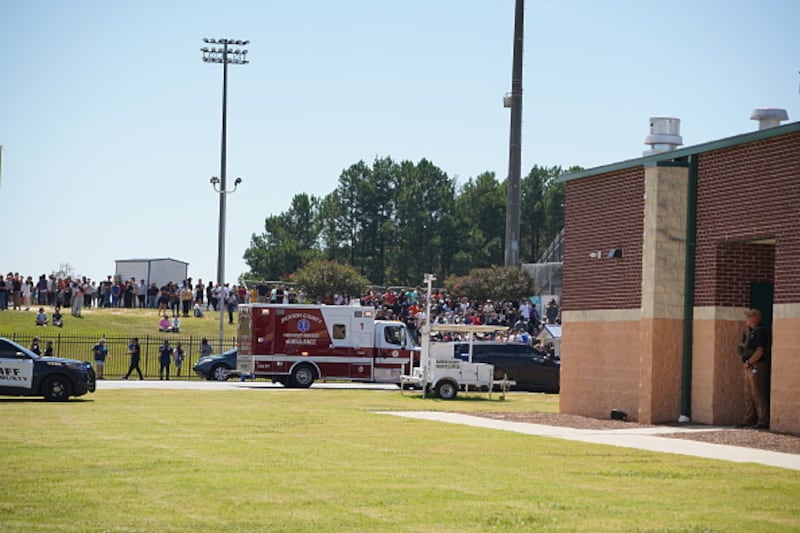 Apalachee High School shooting