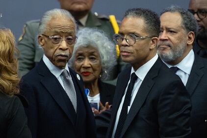 Celebration of Life for Rev. Jesse Jackson