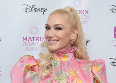 Gwen Stefani