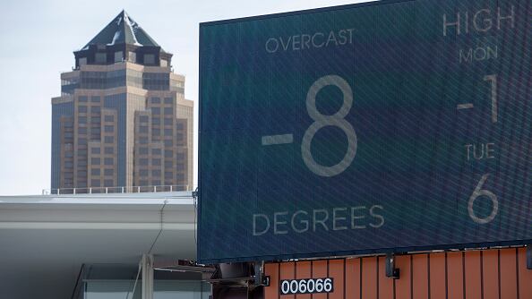 The Iowa caucuses are being held on Monday, Jan. 15, 2024.