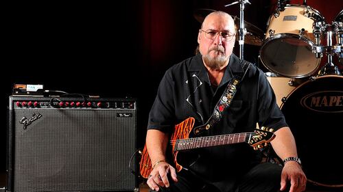 The legendary guitarist died on Dec. 3. He was 84.