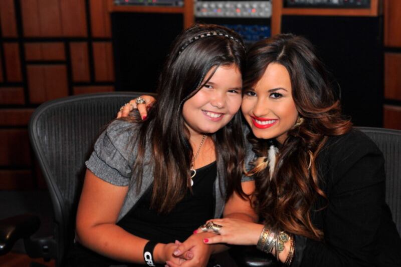 Demi Lovato
