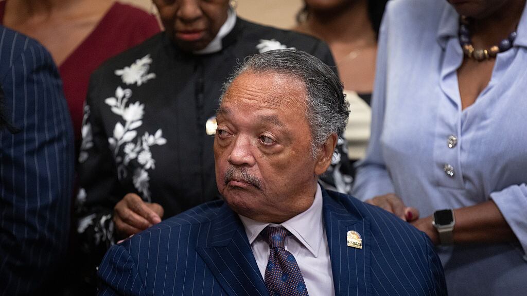 Rev. Jesse Jackson
