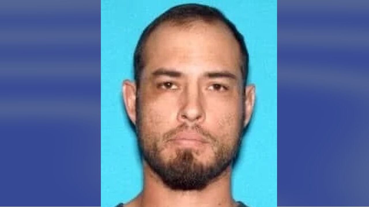 The 45-year-old was apprehended in New Mexico on Tuesday.