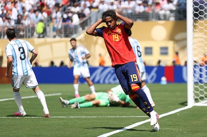 Spain v Argentina: Final - FIFA World Cup 2026