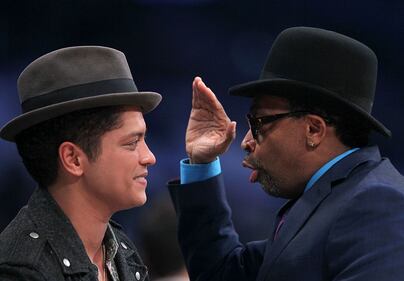 Bruno Mars
