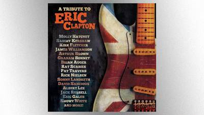 New star-studded Eric Clapton tribute album due in June