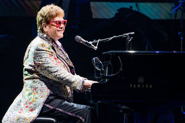 Elton John tests positive for COVID-19, postpones concerts