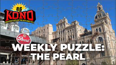 The Pearl - Complete The Big 86 Puzzle